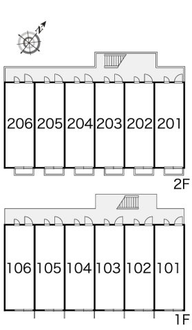 レオパレス下中里のその他