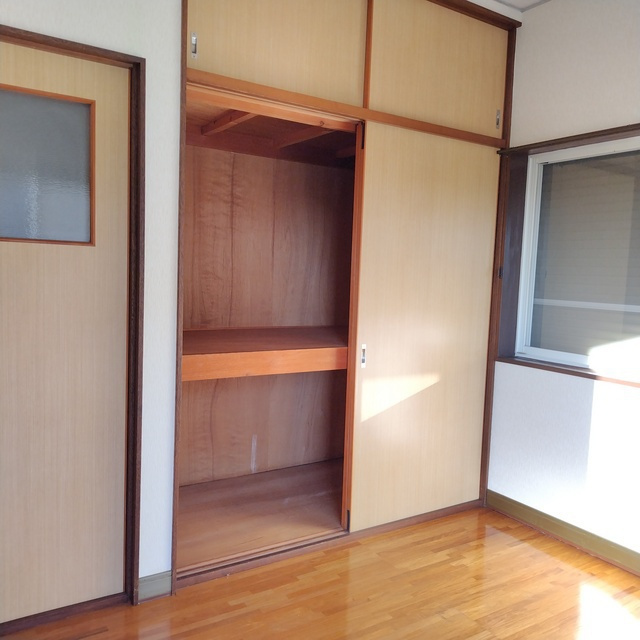 瑞穂市穂積の一戸建ての収納