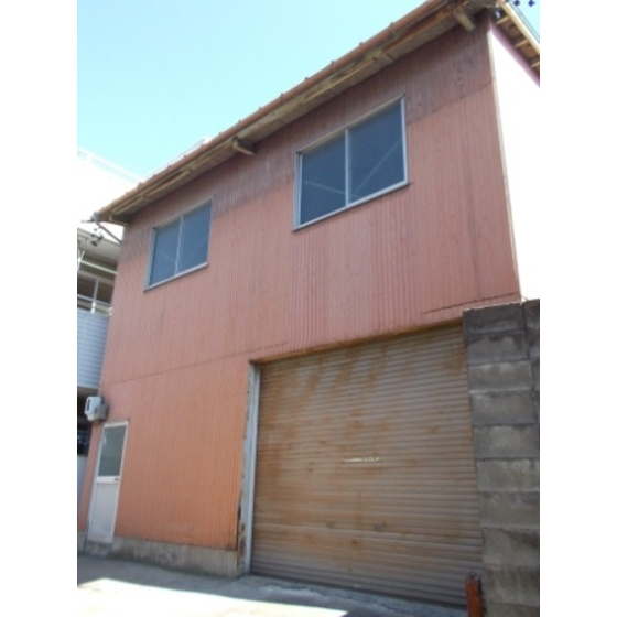 高橋倉庫(山吹町)