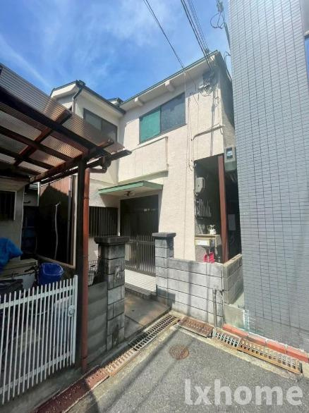 一津屋1丁目貸家