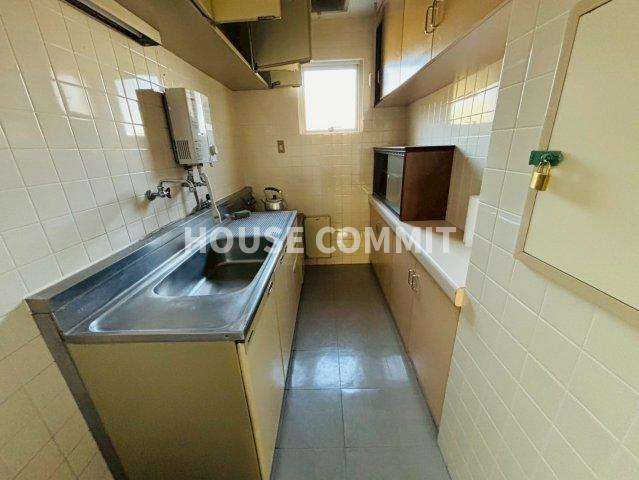 成田市東町　ＲＣ戸建てのキッチン