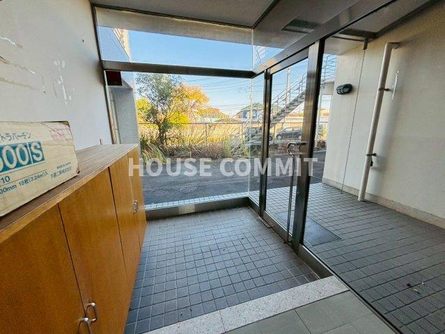 成田市東町　ＲＣ戸建ての内装