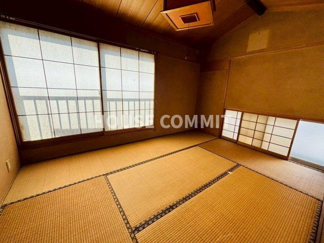 成田市東町　ＲＣ戸建ての和室