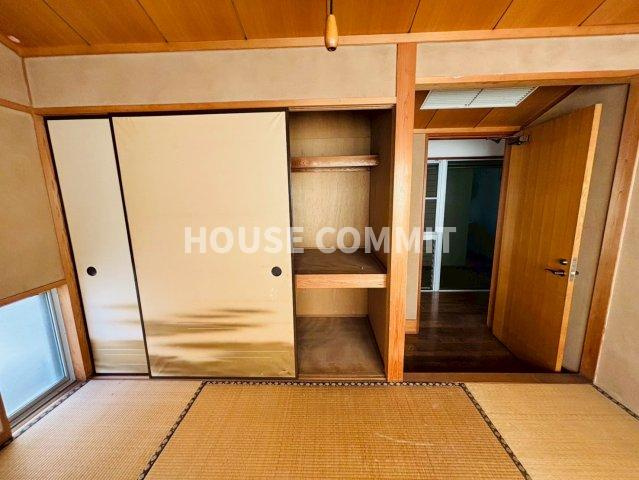 成田市東町　ＲＣ戸建ての収納