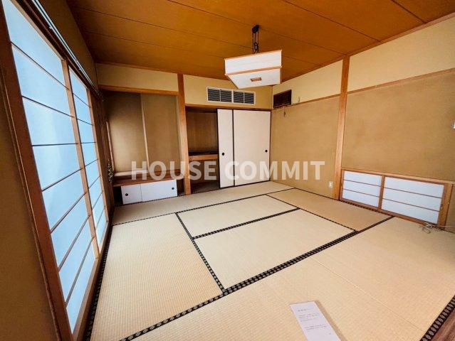 成田市東町　ＲＣ戸建ての和室