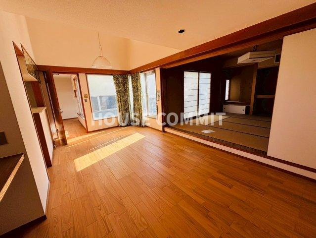 成田市東町　ＲＣ戸建ての内装