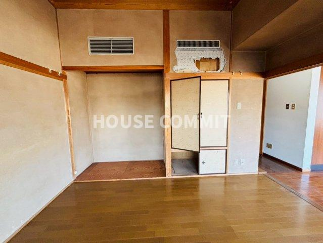 成田市東町　ＲＣ戸建ての収納