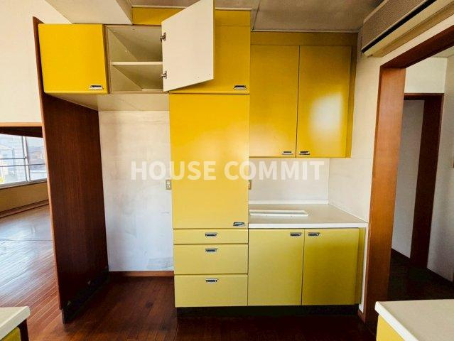 成田市東町　ＲＣ戸建ての収納