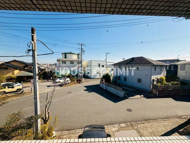 成田市東町　ＲＣ戸建ての展望