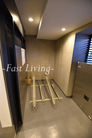 ソレーユ四谷三丁目のその他共用部分