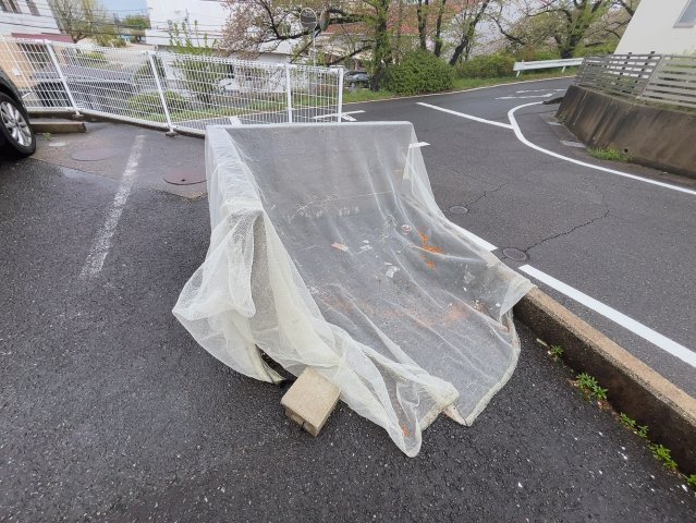 アネックス豊Ⅱの駐車場