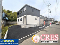 ☆☆新築分譲　好間町中好間　地震に強い安心住宅　全３棟！！即日ご案内いたします♪の画像