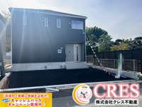 ☆☆新築分譲　内郷小島町第2　地震に強い安心住宅　全４棟-①！！ご案内随時受付中です！！の画像
