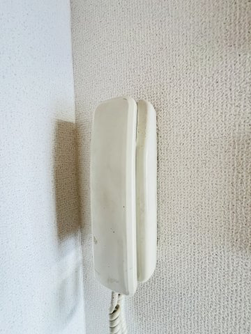 明石公園ハイタウン1号棟のセキュリティ