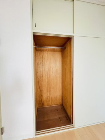 明石公園ハイタウン1号棟の収納