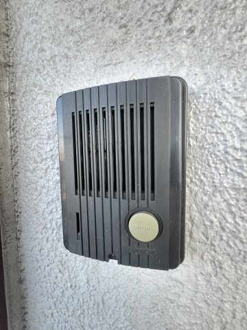 明石公園ハイタウン1号棟のセキュリティ