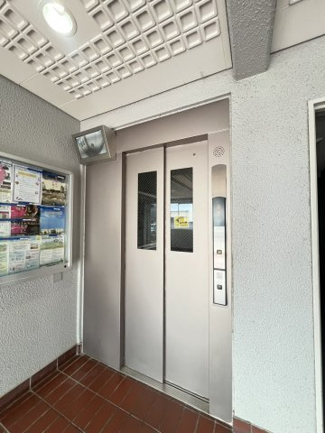 明石公園ハイタウン1号棟のその他共用部分