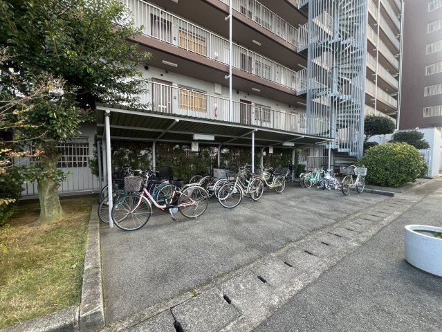 明石公園ハイタウン1号棟のその他共用部分