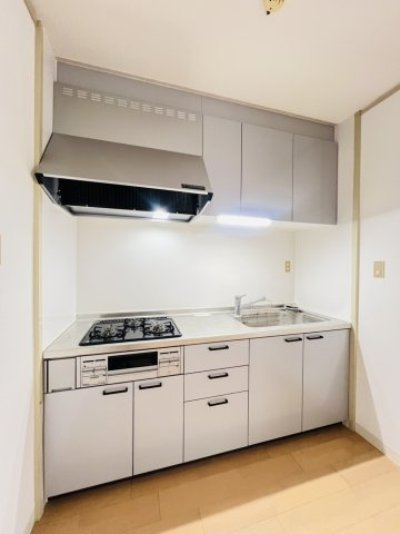 明石公園ハイタウン1号棟のキッチン