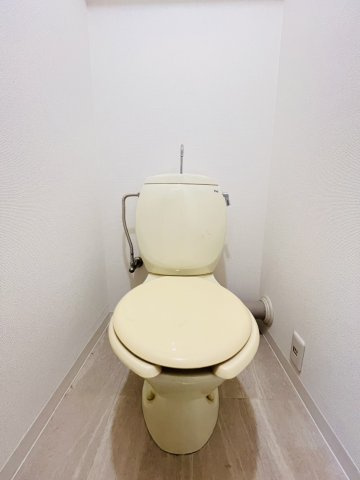 明石公園ハイタウン1号棟のトイレ