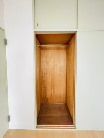 明石公園ハイタウン1号棟の収納