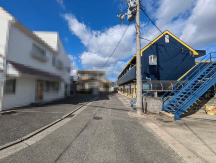 プロッシモ姫路（収益物件）の外観