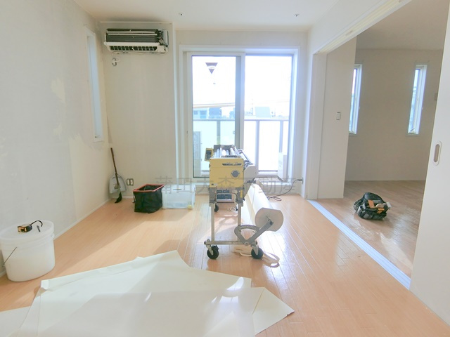 レザン池上の居間・リビング