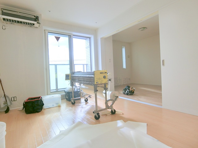 レザン池上の居間・リビング