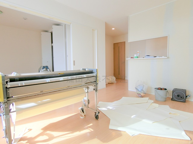 レザン池上の居間・リビング