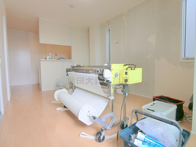 レザン池上の居間・リビング