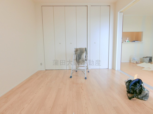 レザン池上のその他