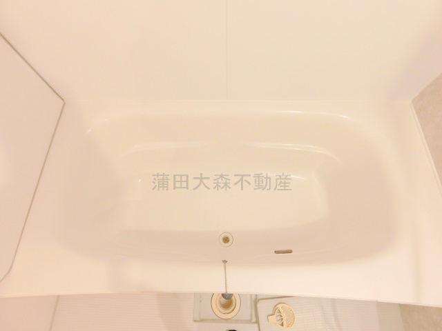 レザン池上の浴室