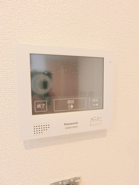 レザン池上の設備