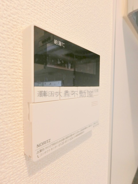 レザン池上の設備