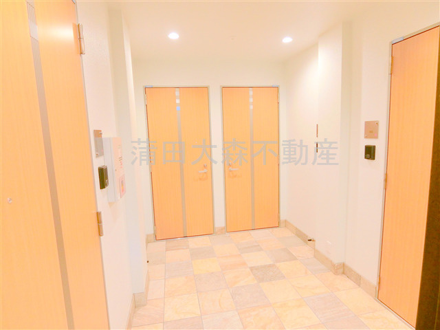 レザン池上のその他共用部分