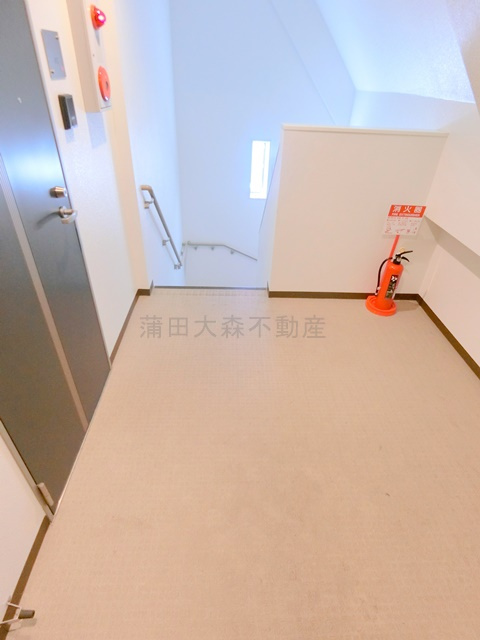 レザン池上のその他共用部分