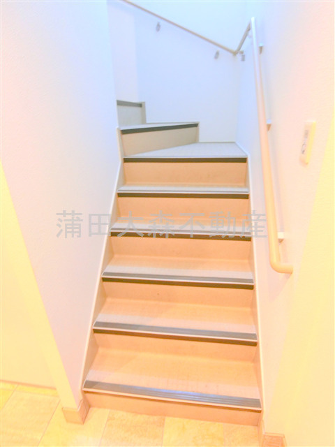 レザン池上のその他共用部分