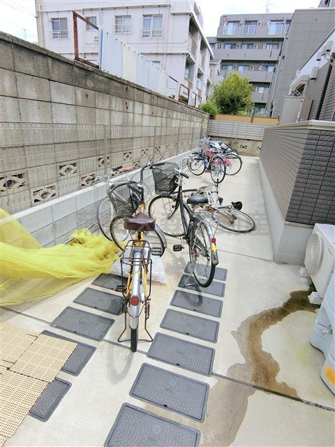 レザン池上のその他共用部分