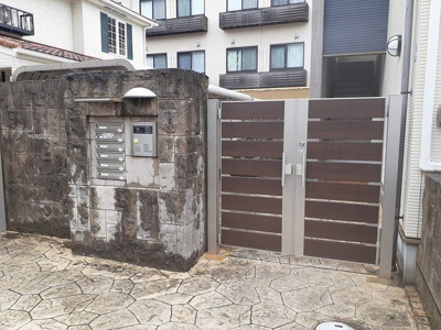 【エントランス】 | ラフレシール・メゾン・宮﨑Ⅰ