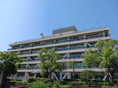 【周辺】 | ラフレシール・メゾン・宮﨑Ⅰ | 泉大津市役所まで1180m