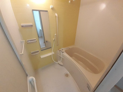 【浴室】 | ラフレシール・メゾン・宮﨑Ⅰ