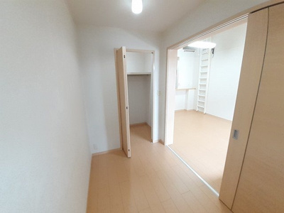 【収納】 | ラフレシール・メゾン・宮﨑Ⅰ