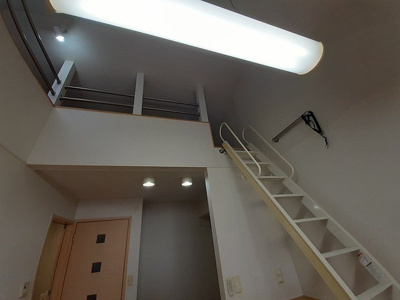 【内装】 | ラフレシール・メゾン・宮﨑Ⅰ