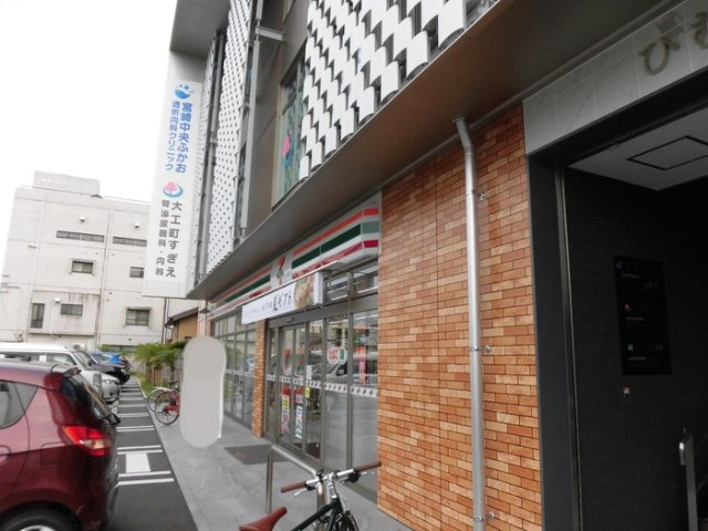 【周辺】 | D-resena大橋Ⅰ | セブンイレブン宮崎大工町店 245m