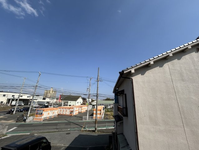 ル・シャンデパンの展望