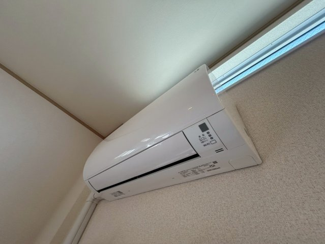 ル・シャンデパンの設備