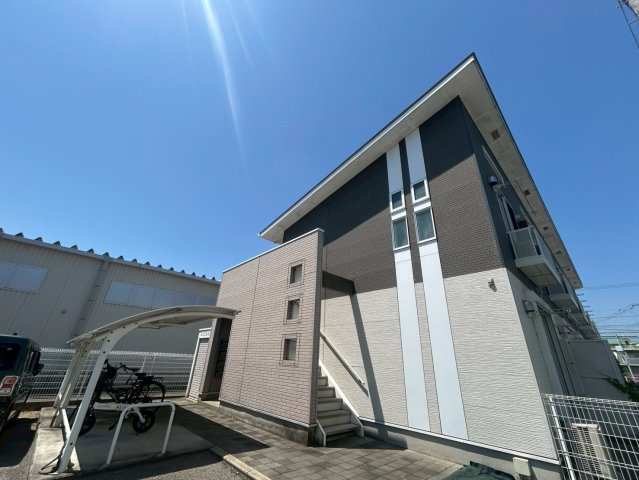 ル・シャンデパンの外観