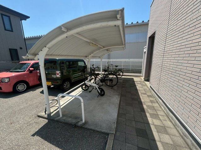 ル・シャンデパンのその他共用部分