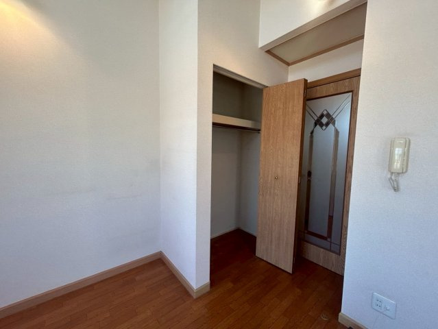 ル・シャンデパンの内装