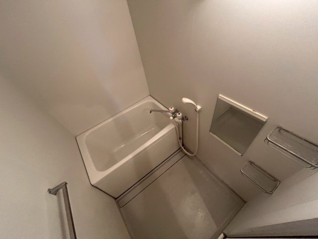 ル・シャンデパンの浴室